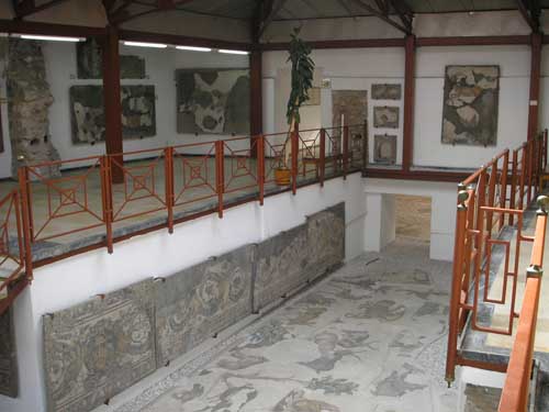 Museo del Mosaico