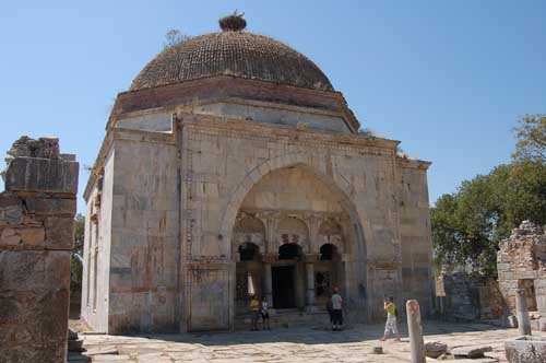 Mezquita Ilyas Bey