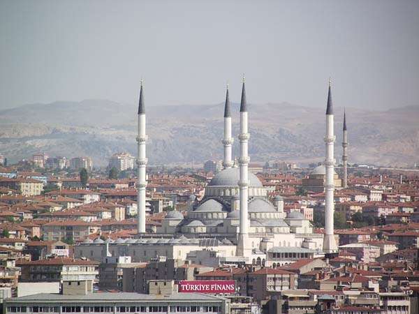Viaje a Ankara, guía de turismo Viaje a Ankara, guía de turismo