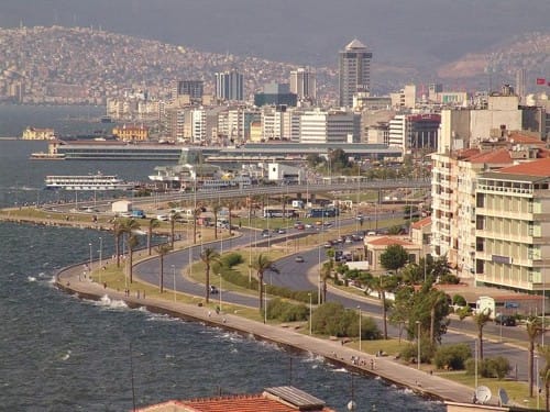 Grandes regiones turísticas de Turquía Grandes regiones turísticas de Turquía