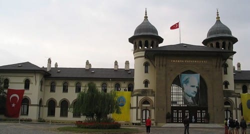 Universidad de Edirne