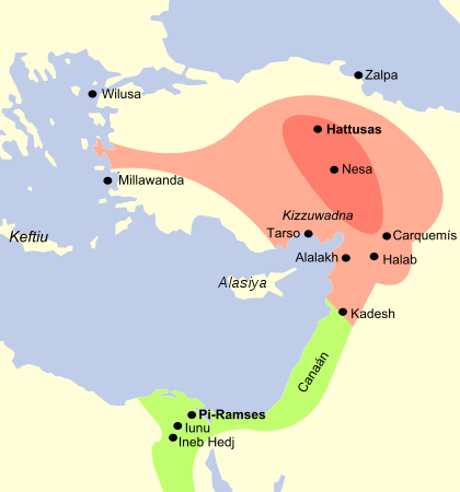 Civilizaciones de Anatolia