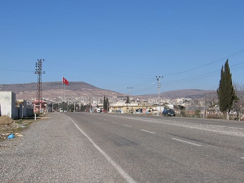 La bonita y pintoresca Kilis La bonita y pintoresca Kilis
