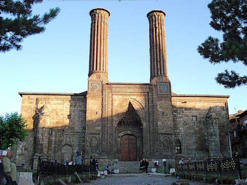 Erzurum, patrimonio historico y minero