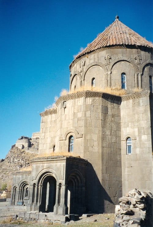 Kars una ciudad pintoresca Kars una ciudad pintoresca