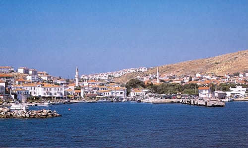 Canakkale, puente entre Asia y Europa Canakkale, puente entre Asia y Europa