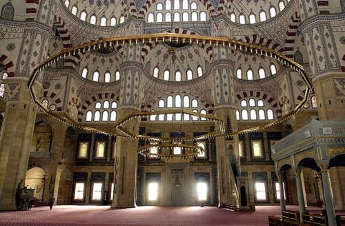 Mezquita en Adana