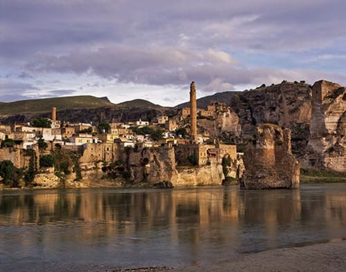 Hasankeyf, tesoros por descubrir Hasankeyf, tesoros por descubrir