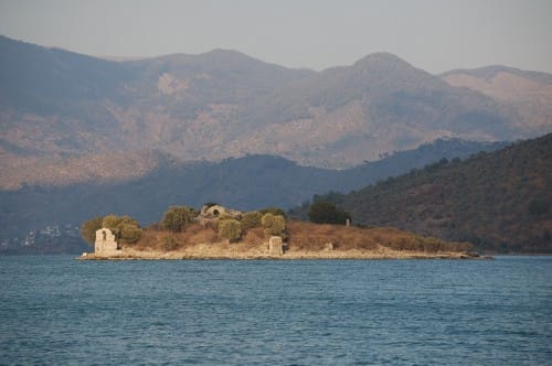 Lago Bafa, destino privilegiado en Aydin Lago Bafa, destino privilegiado en Aydin