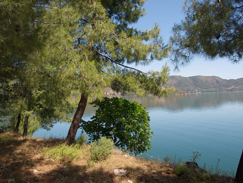 Lago Koycegiz