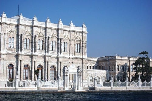 Palacio Dolmabahce