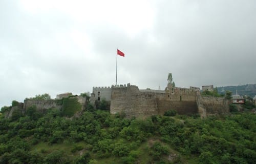 Fortalezas de Trabzon