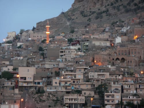 La provincia de Mardin, en la Ruta de la Seda La provincia de Mardin, en la Ruta de la Seda