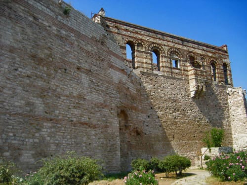 Palacio Tekfur