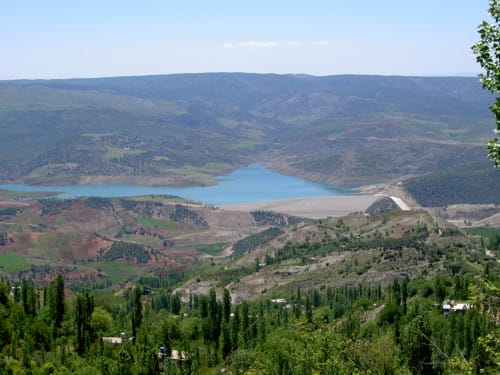 Mus, remanso de belleza y paz en Anatolia