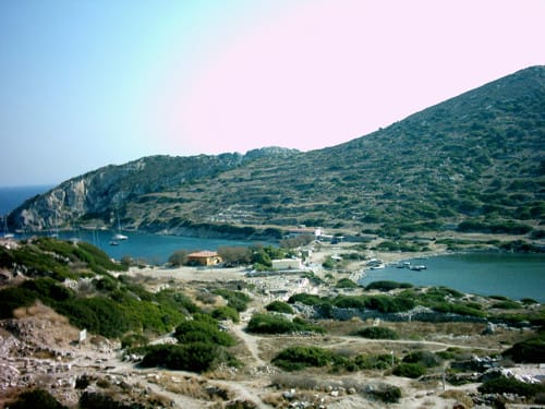 Datca, sobre dos mares Datca, sobre dos mares