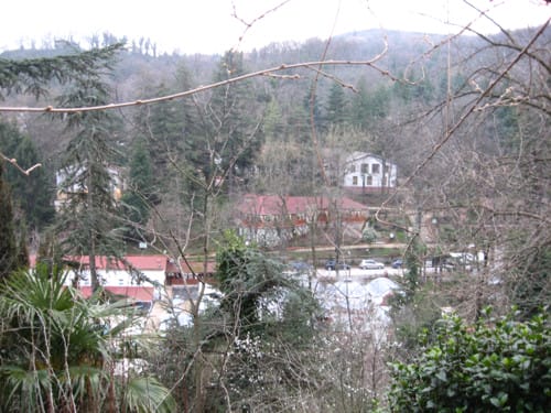 Yalova, aguas termales y flores Yalova, aguas termales y flores
