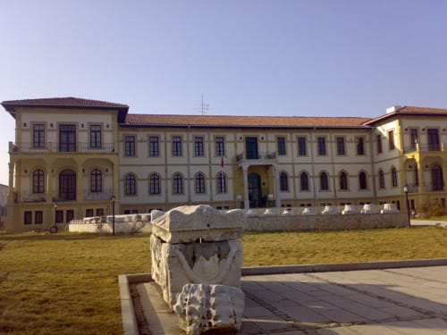 Museo de Corum