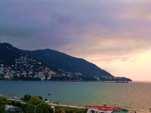 Ordu, turismo de playa en el norte del Mar Negro Ordu, turismo de playa en el norte del Mar Negro