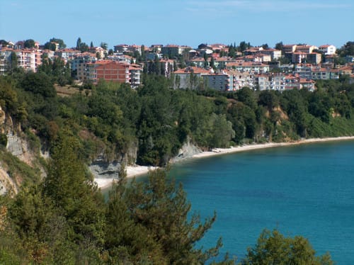Sinop, puerto natural del Mar Negro