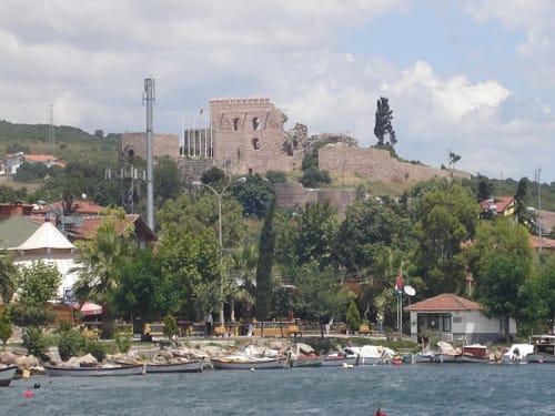 Patrimonio histórico de Kocaeli, en el Mar Negro