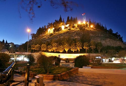 Castillo de Kahramanmaras