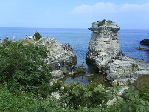 Cultura y naturaleza de Kocaeli, en el Mar Negro