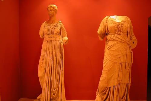 Museo de Afrodisias