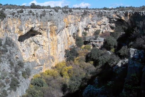 Las cuevas de Icel, del cielo al abismo Las cuevas de Icel, del cielo al abismo