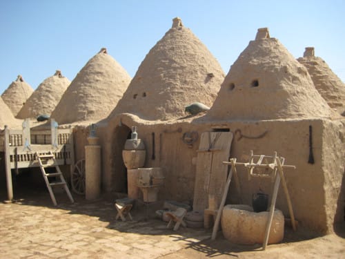 Sanliurfa y las casas colmena de Harran Sanliurfa y las casas colmena de Harran