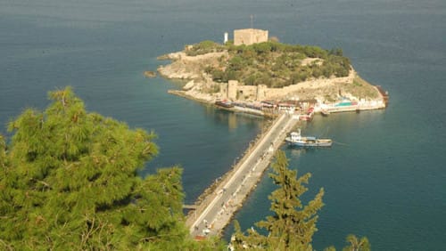 Sofisticación en Kusadasi e Isla Paloma Sofisticación en Kusadasi e Isla Paloma