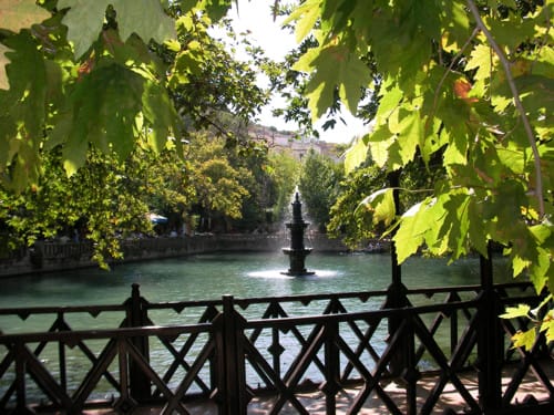 Atractivos turísticos de Sanliurfa, en Anatolia Atractivos turísticos de Sanliurfa, en Anatolia