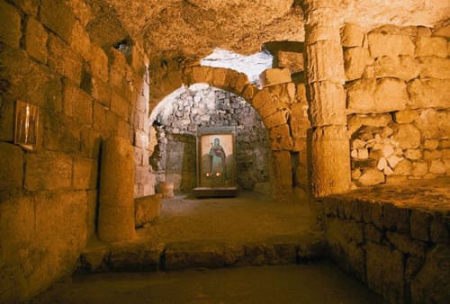 Dos lugares para dos religiones en Mersin Dos lugares para dos religiones en Mersin