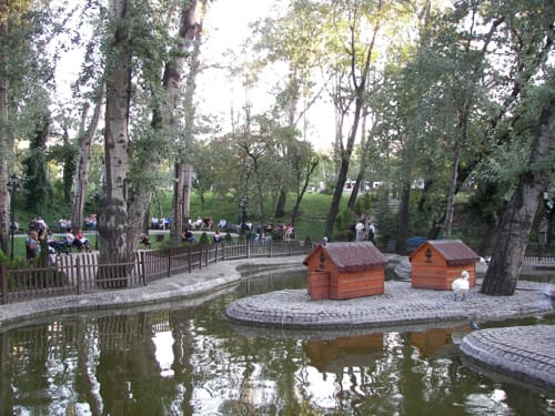 Parque Kugulu