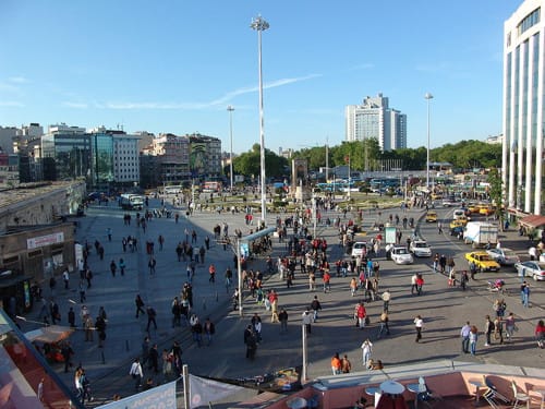 Plaza Taksim