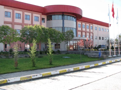 Gazi Teknopark, innovación en Ankara Gazi Teknopark, innovación en Ankara
