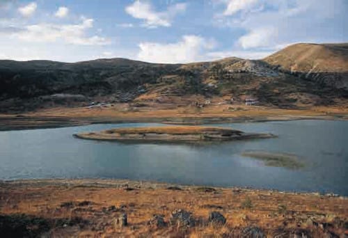 Parques naturales y cuevas de Kastamonu Parques naturales y cuevas de Kastamonu