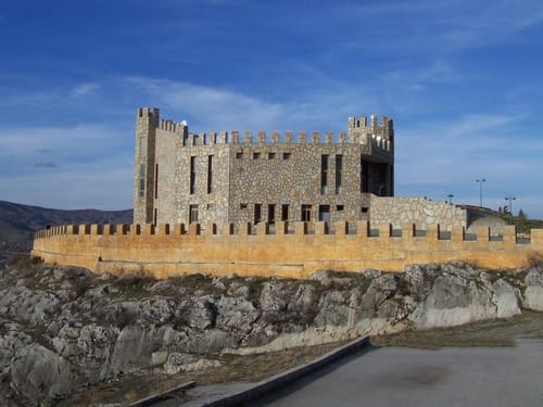 Castillo de Turhal