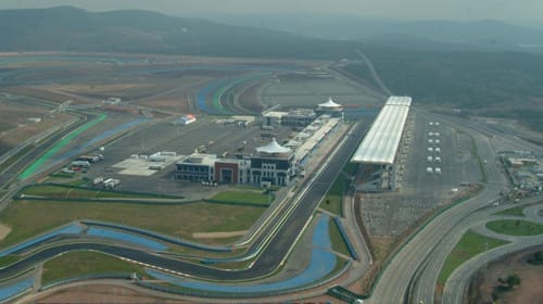 Circuito Formula Uno Tuzla