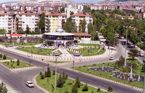 Malatya, con sabor a miel