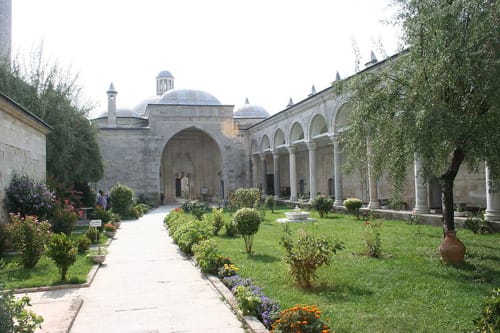 Museo de la Psiquiatria de Edirne