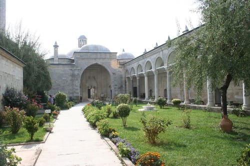 El Museo de Historia de la Psiquiatría de Edirne El Museo de Historia de la Psiquiatría de Edirne