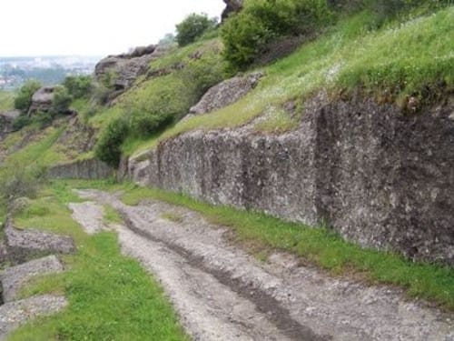 Samsun y la fuente de la Juventud Samsun y la fuente de la Juventud