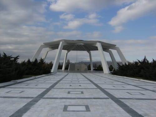 Cementerio Estatal de Ankara