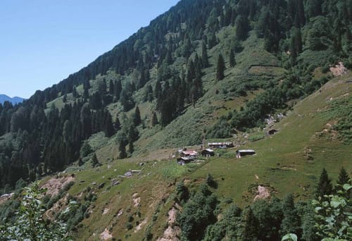 Los mejores lugares para montañismo en Turquía Los mejores lugares para montañismo en Turquía