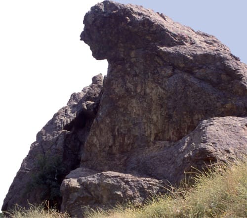 Roca de Niobe