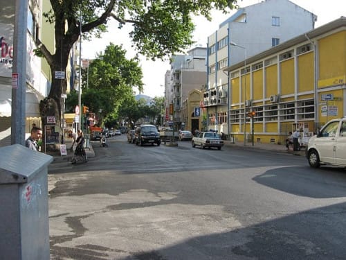 Edremit, hermoso centro turístico en el Egeo Edremit, hermoso centro turístico en el Egeo