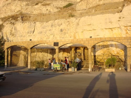 Artesanías de Birecik, en Liurfa