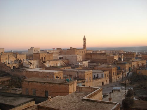 Midyat, ciudad museo en Mardin Midyat, ciudad museo en Mardin