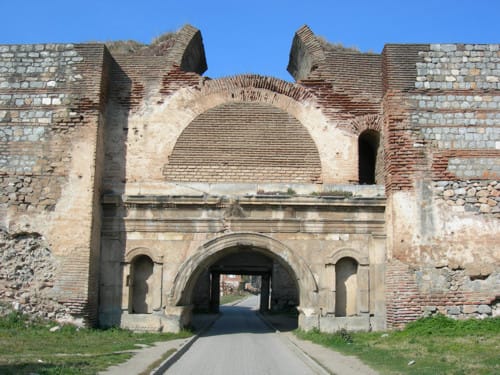 Monumentos históricos de Iznik